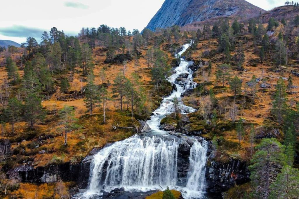 Holiday Home Among The Pearls Of Norway Stranda  Extérieur photo