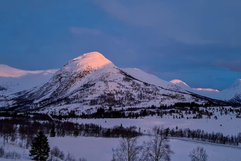 Holiday Home Among The Pearls Of Norway Stranda  Extérieur photo