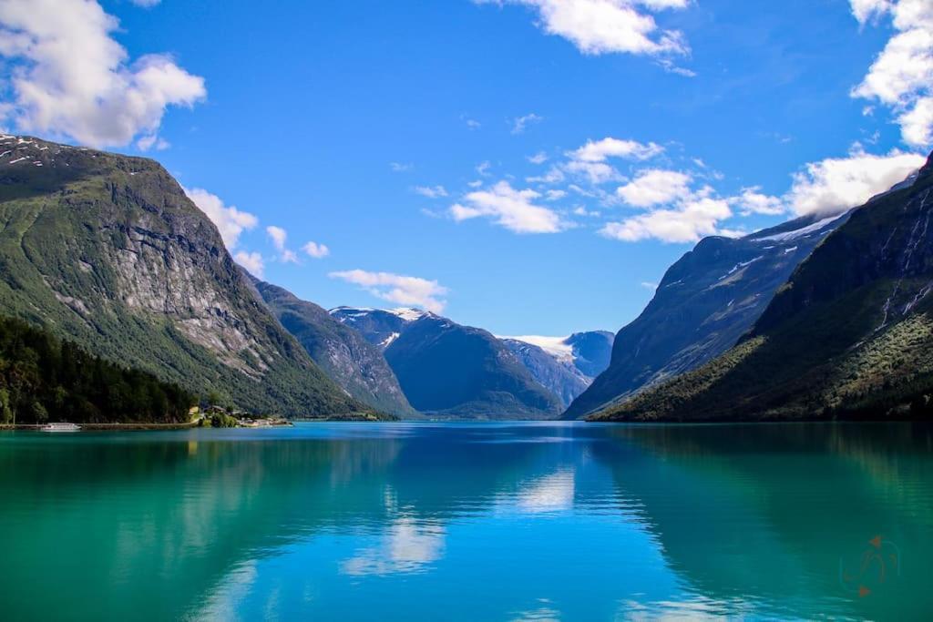 Holiday Home Among The Pearls Of Norway Stranda  Extérieur photo
