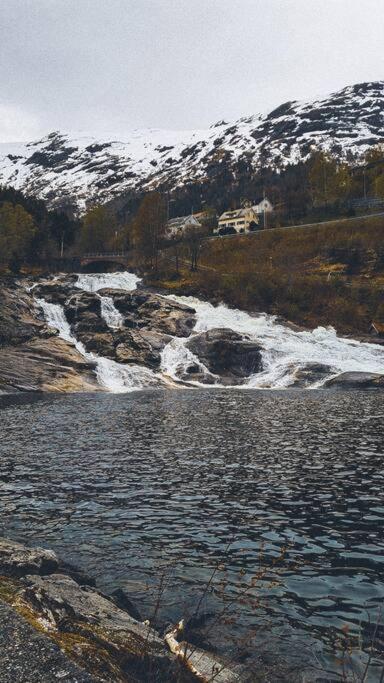 Holiday Home Among The Pearls Of Norway Stranda  Extérieur photo