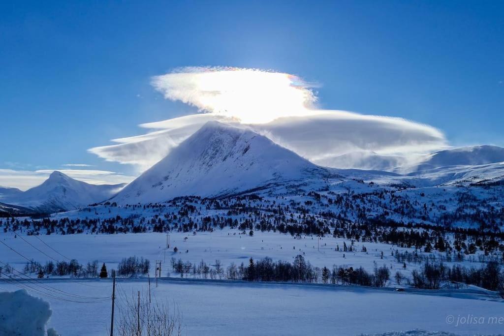 Holiday Home Among The Pearls Of Norway Stranda  Extérieur photo