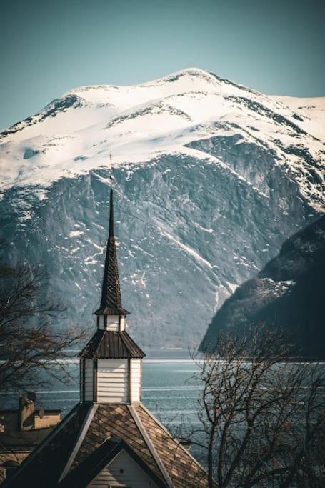 Holiday Home Among The Pearls Of Norway Stranda  Extérieur photo