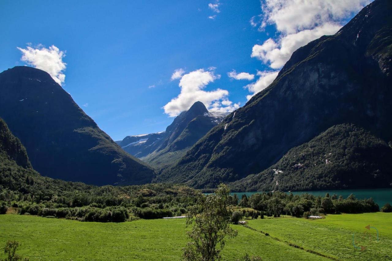 Holiday Home Among The Pearls Of Norway Stranda  Extérieur photo