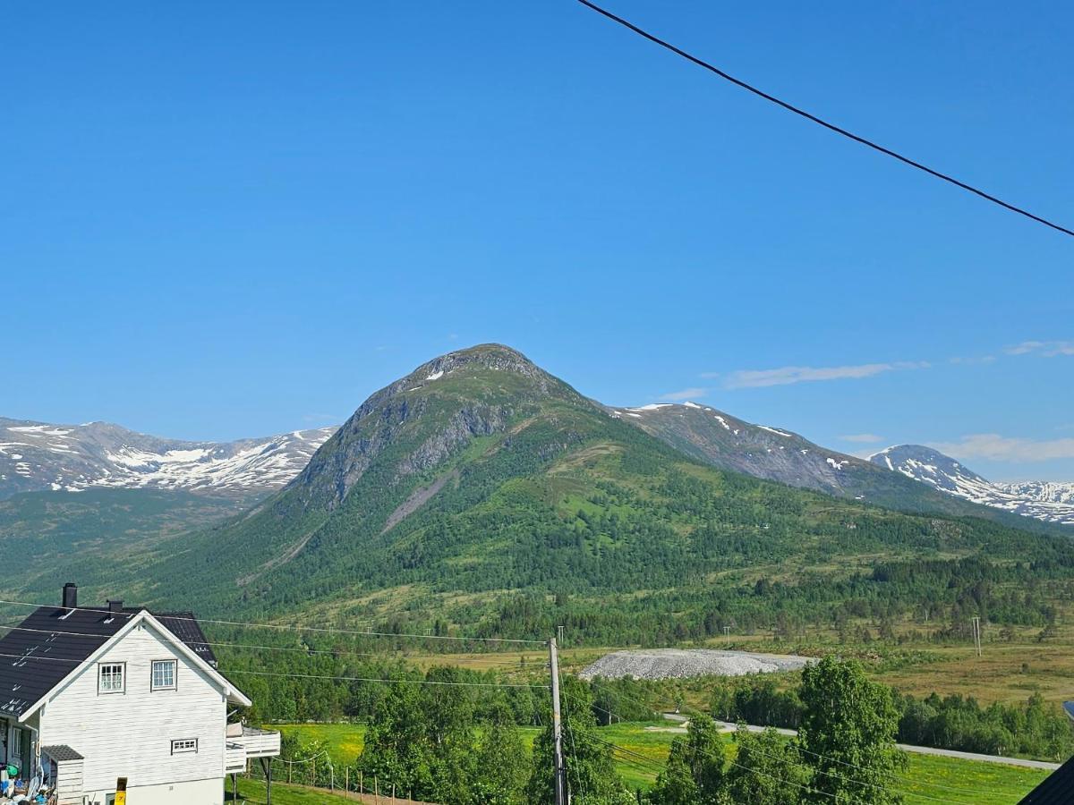 Holiday Home Among The Pearls Of Norway Stranda  Extérieur photo