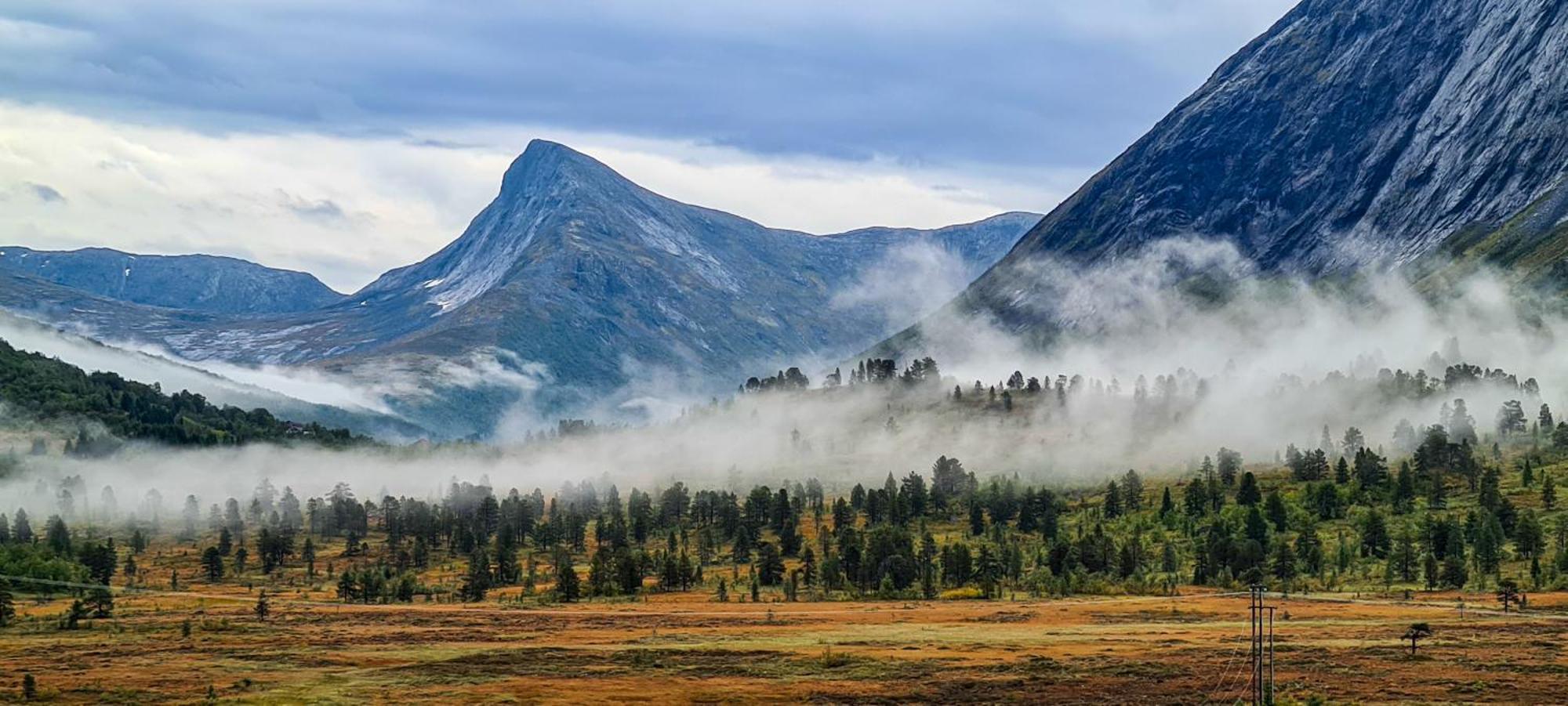 Holiday Home Among The Pearls Of Norway Stranda  Extérieur photo