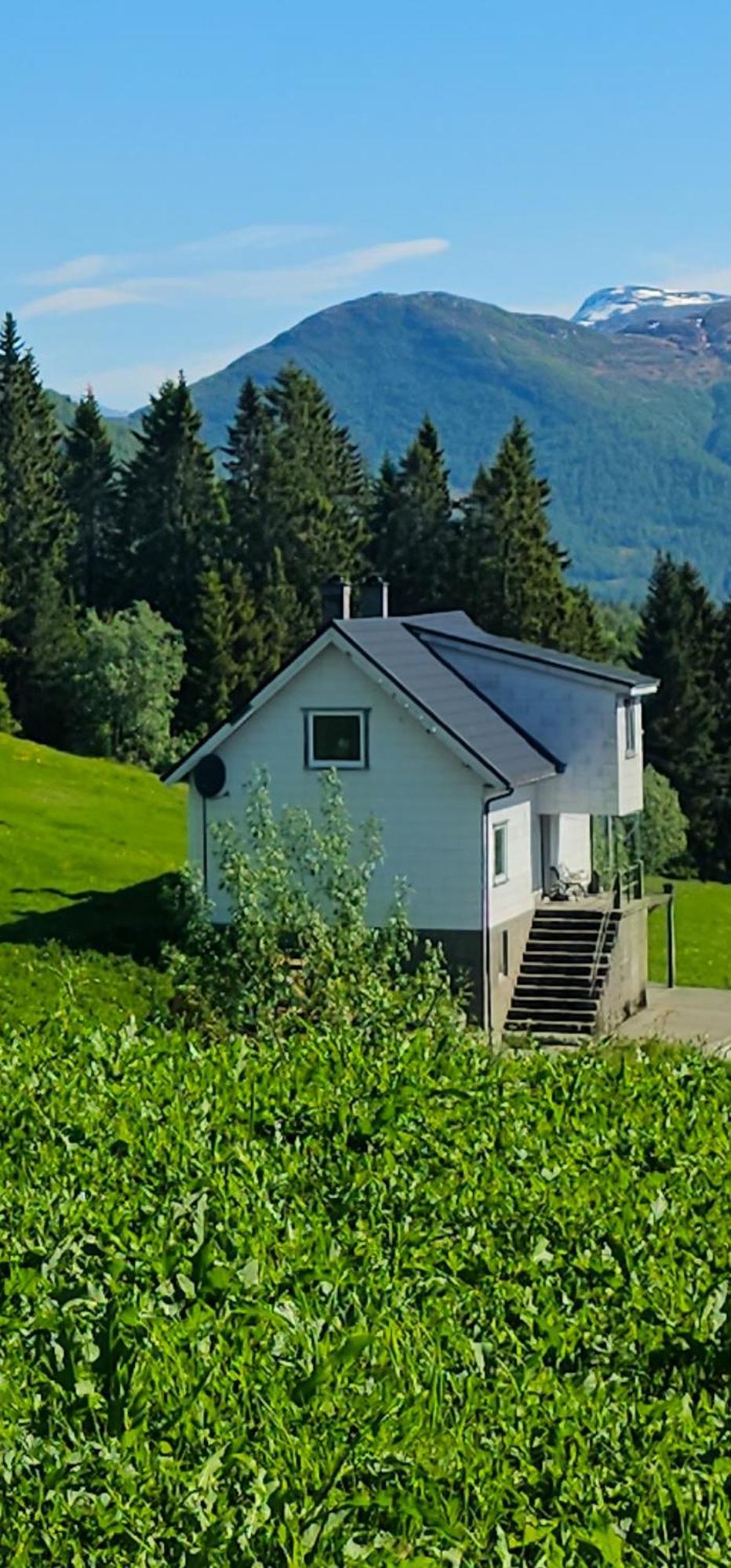 Holiday Home Among The Pearls Of Norway Stranda  Extérieur photo