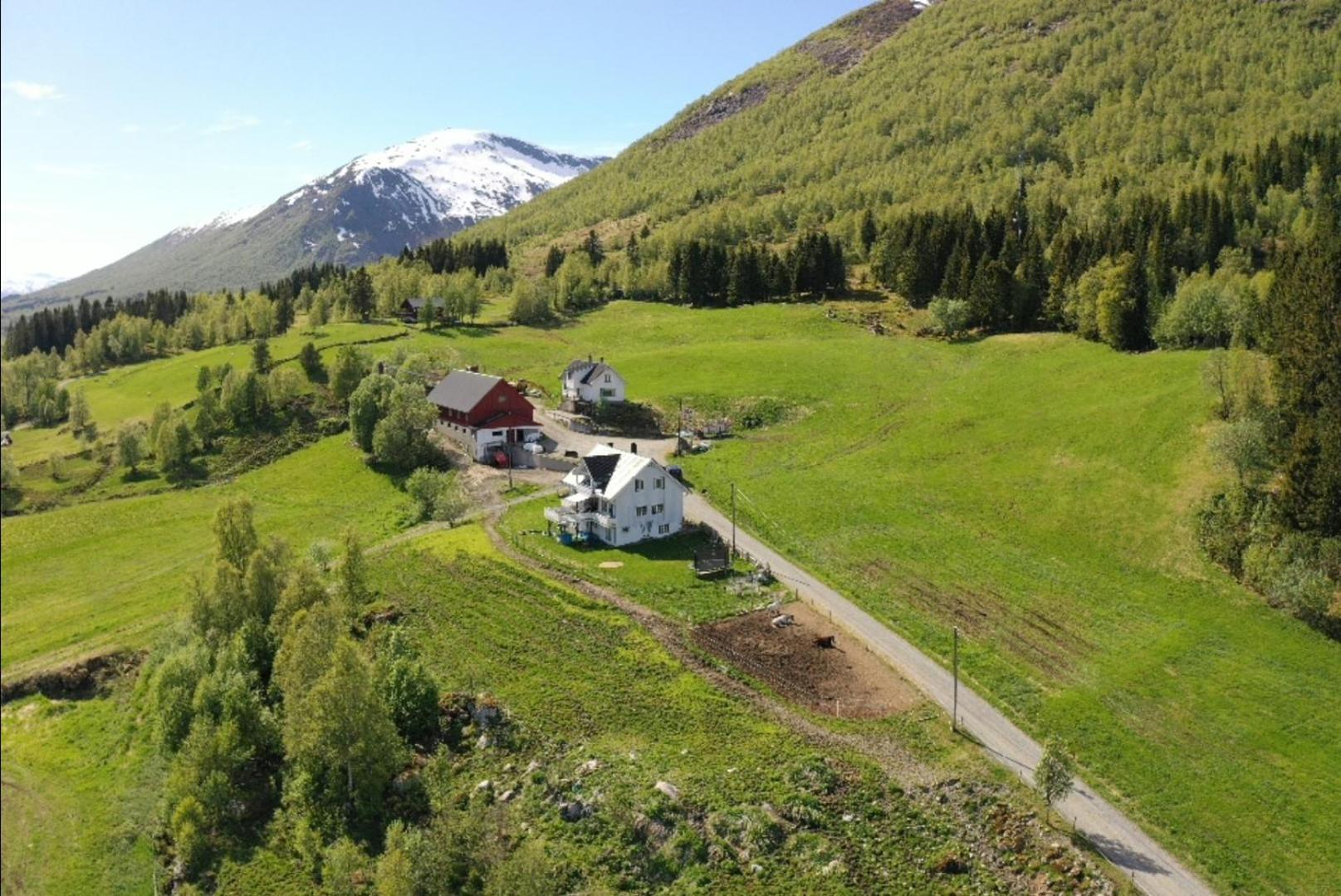 Holiday Home Among The Pearls Of Norway Stranda  Extérieur photo
